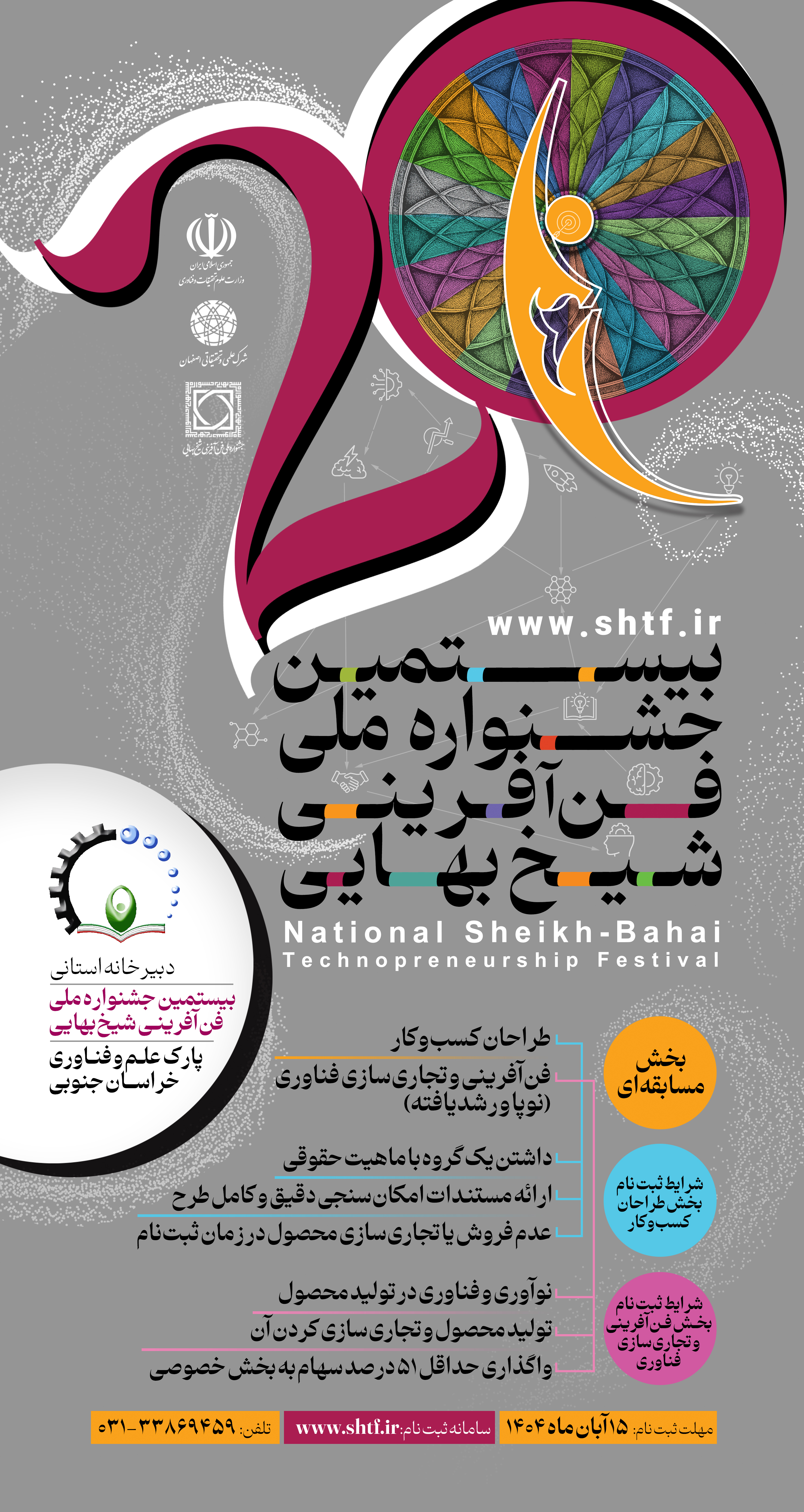 تصویر منطقه خراسان جنوبی